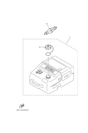 Diagram for FUEL TANK