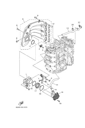 Diagram for INTAKE 1