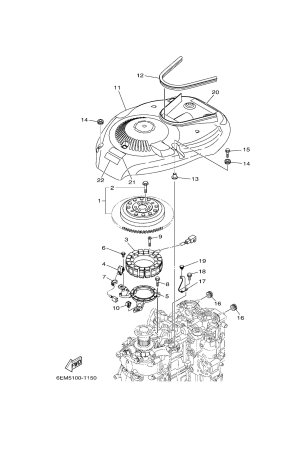 Diagram for GENERATOR