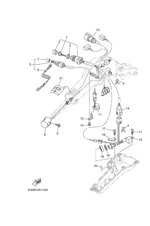Diagram for OPTIONAL PARTS 2