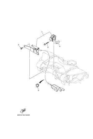 Diagram for OPTIONAL PARTS 6