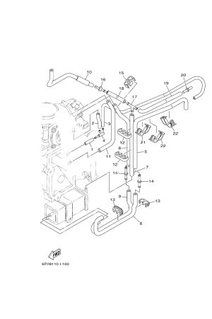 Diagram for THROTTLE BODY ASSY 2