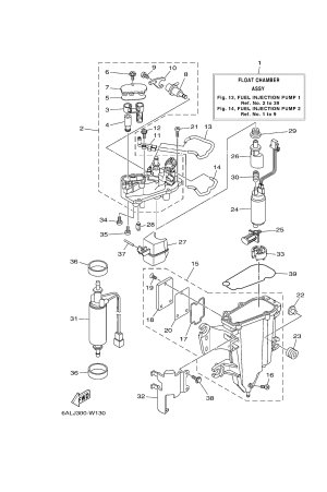 Diagram for FUEL INJECTION PUMP 1