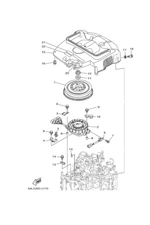 Diagram for GENERATOR