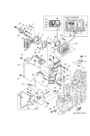 Diagram for ELECTRICAL 3