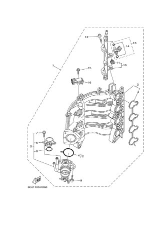 Diagram for INTAKE 1