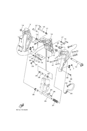 Diagram for BRACKET 2