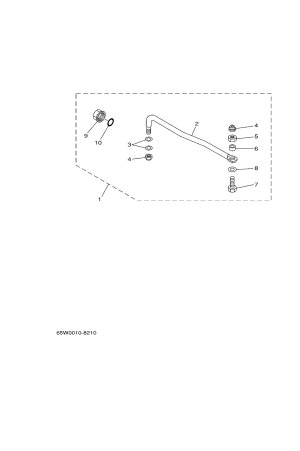 Diagram for STEERING GUIDE