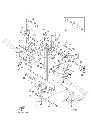 Diagram for BRACKET 3