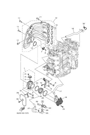 Diagram for INTAKE 1