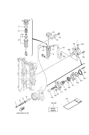 Diagram for FUEL 1