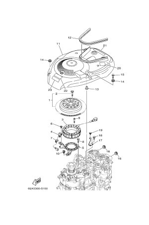 Diagram for GENERATOR