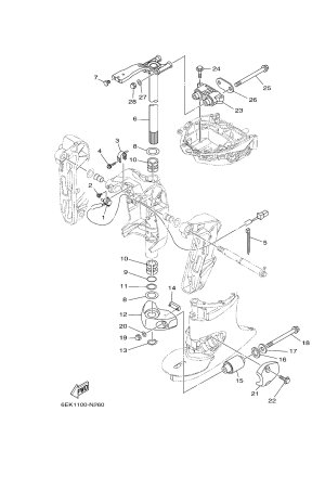 Diagram for BRACKET 2
