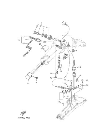 Diagram for OPTIONAL PARTS 2