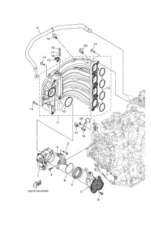 Diagram for INTAKE 1