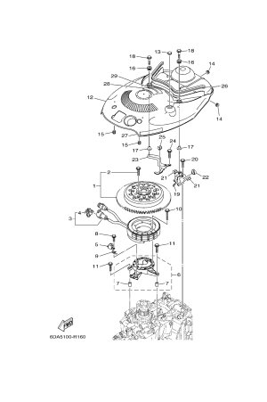 Diagram for GENERATOR