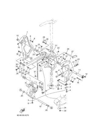 Diagram for BRACKET 1