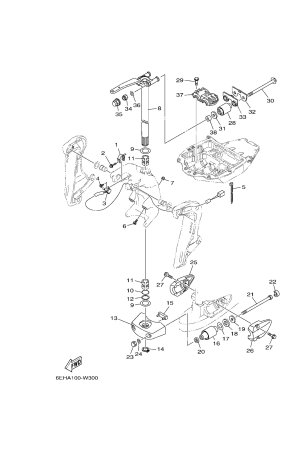 Diagram for BRACKET 4