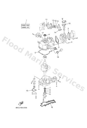 Diagram for REPAIR KIT 1