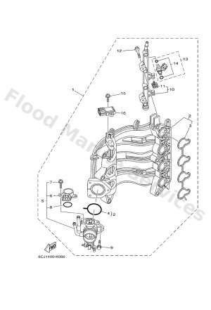Diagram for INTAKE 1