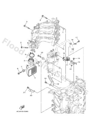Diagram for INTAKE 2