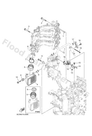 Diagram for INTAKE 2