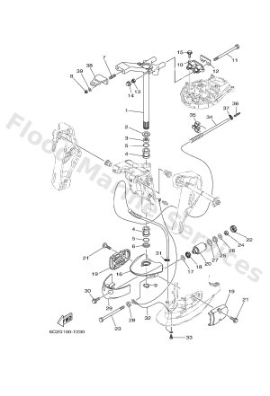 Diagram for BRACKET 2