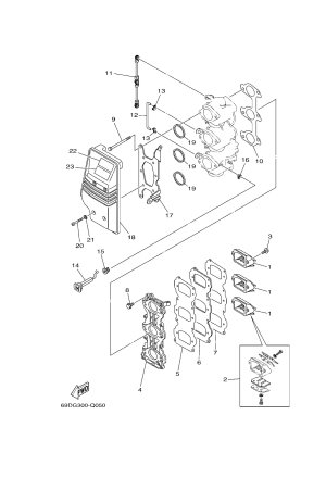 Diagram for INTAKE