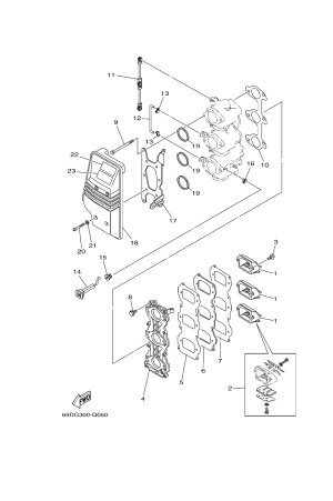 Diagram for INTAKE