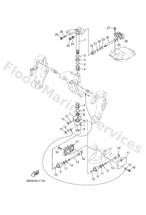 Diagram for BRACKET 2