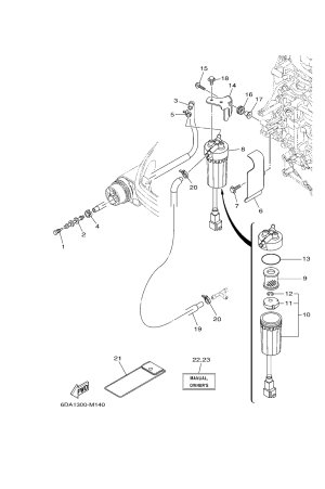 Diagram for FUEL 1