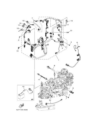Diagram for ELECTRICAL 4