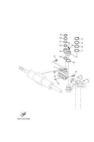 Diagram for BRACKET 6