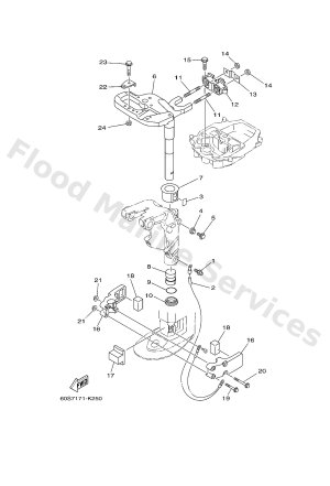 Diagram for BRACKET 3