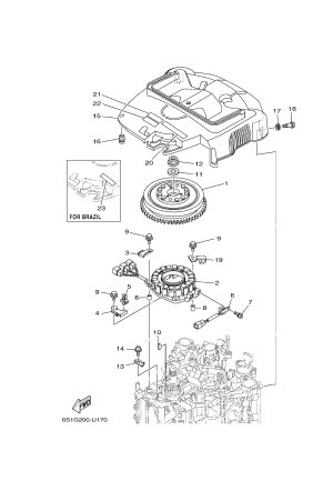Diagram for GENERATOR