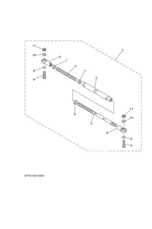 Diagram for STEERING GUIDE ATTACHMENT 2