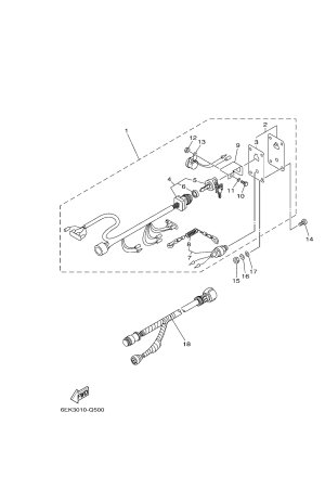 Diagram for SWITCH & PANEL 1