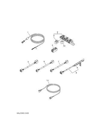 Diagram for OPTIONAL PARTS 2