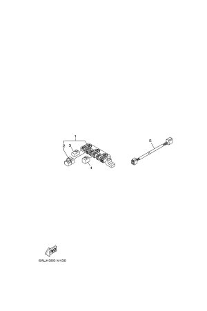 Diagram for OPTIONAL PARTS 4