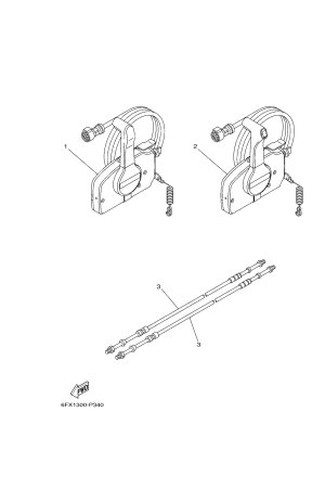 Diagram for REMOTE CONTROL BOX