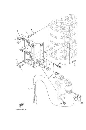 Diagram for ELECTRICAL 4