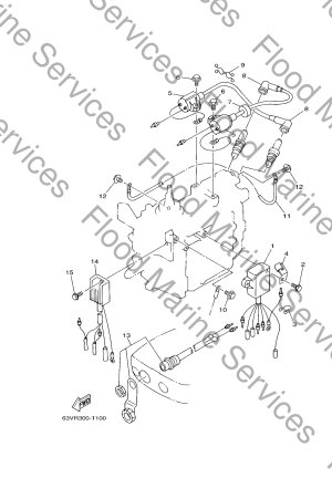 Diagram for ELECTRICAL