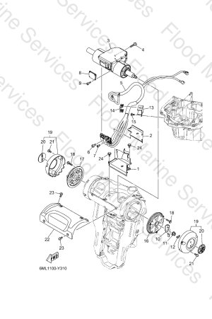 Diagram for BRACKET 3