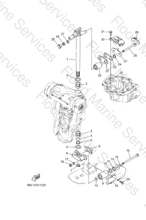 Diagram for BRACKET 4