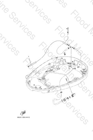 Diagram for OPTIONAL PARTS 1
