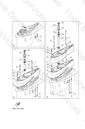 Diagram for OPTIONAL PARTS 6