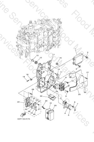Diagram for ELECTRICAL 2