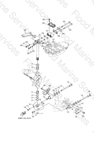 Diagram for BRACKET 4