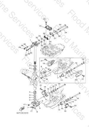 Diagram for BRACKET 4