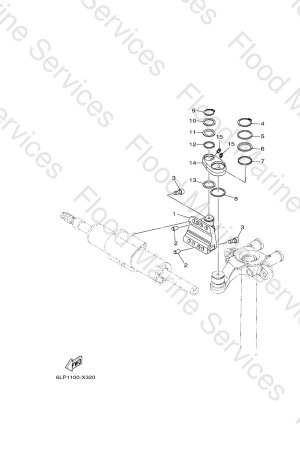 Diagram for BRACKET 5